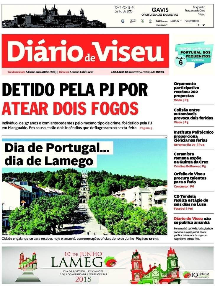 Dirio de Viseu