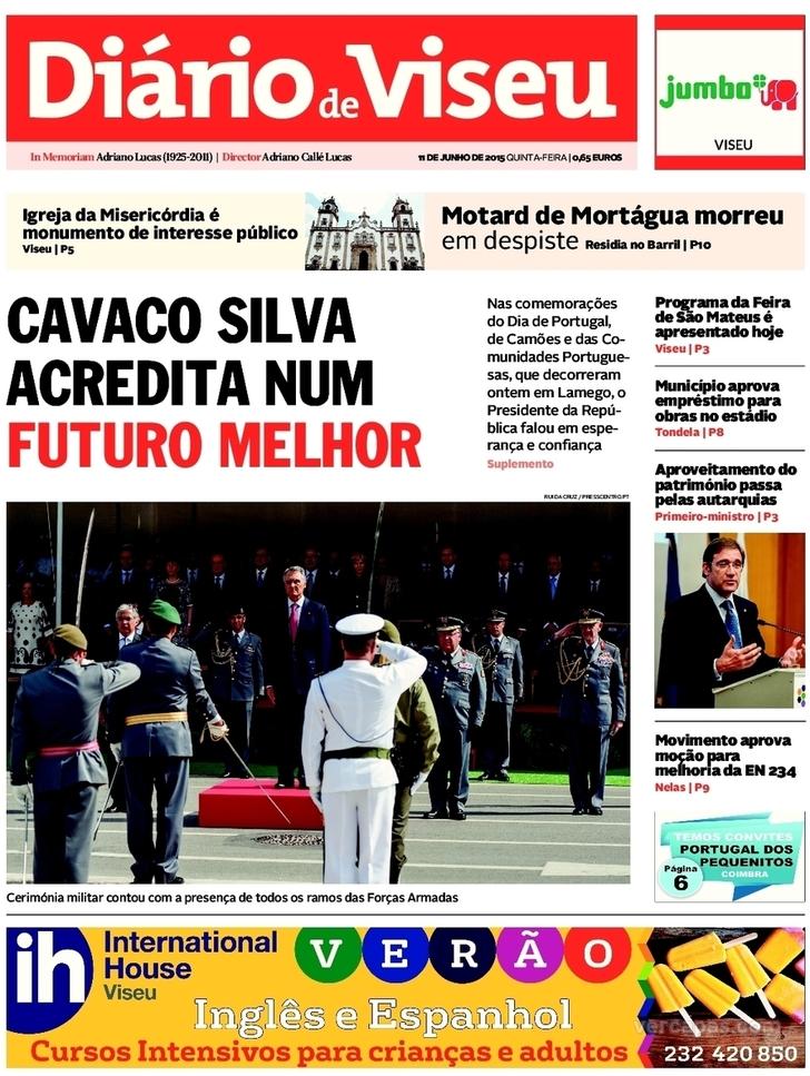 Dirio de Viseu