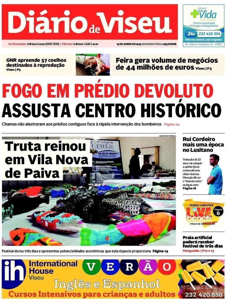 Dirio de Viseu
