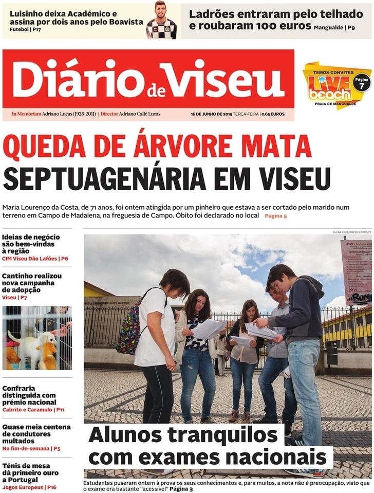Dirio de Viseu