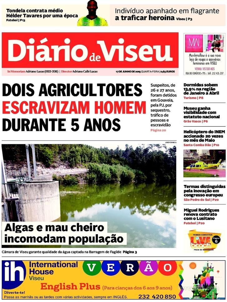 Dirio de Viseu