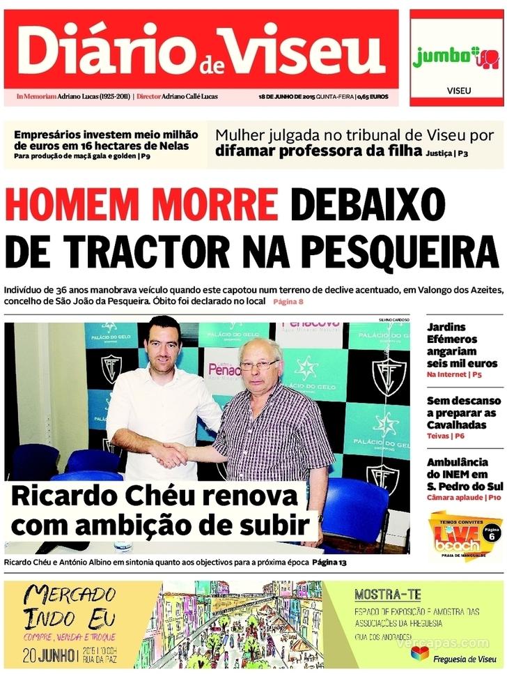 Dirio de Viseu