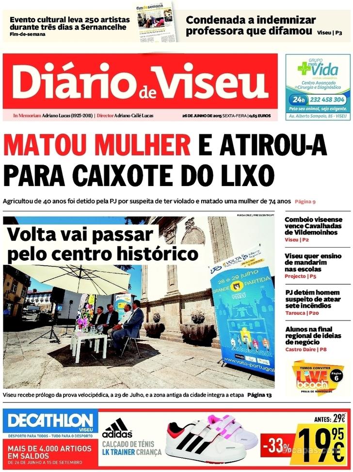 Dirio de Viseu
