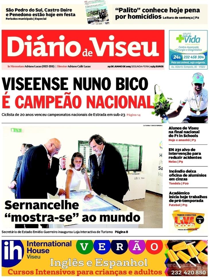 Dirio de Viseu