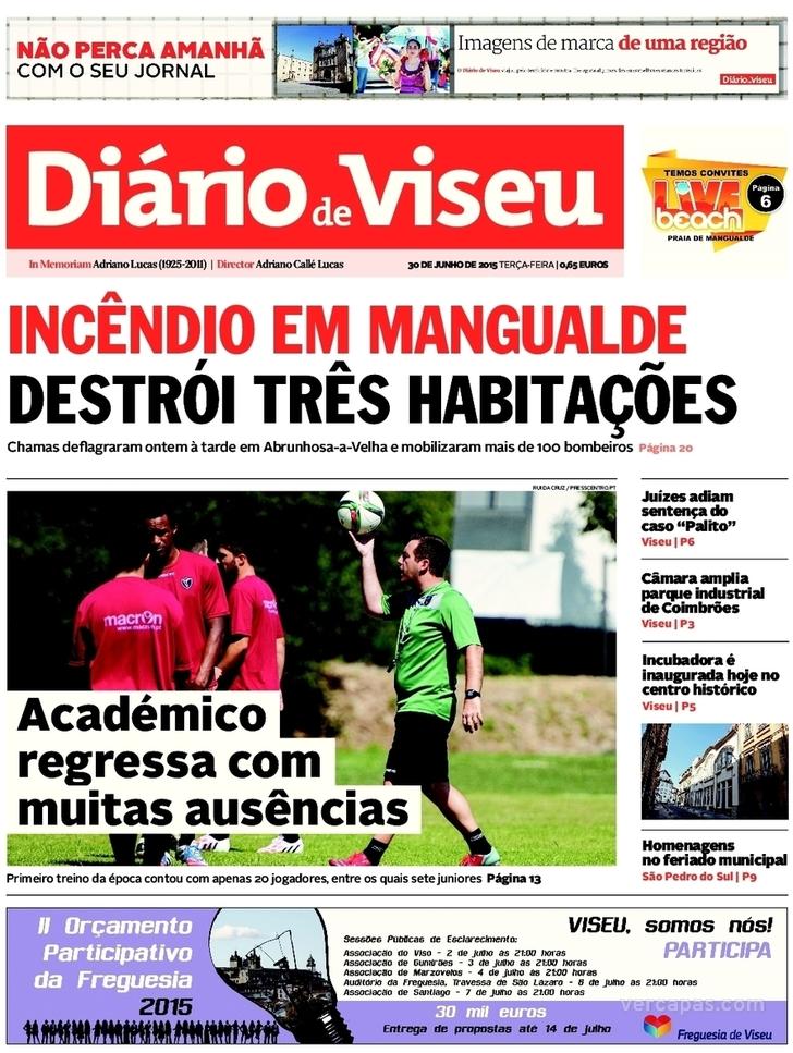 Dirio de Viseu