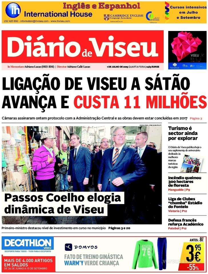 Dirio de Viseu