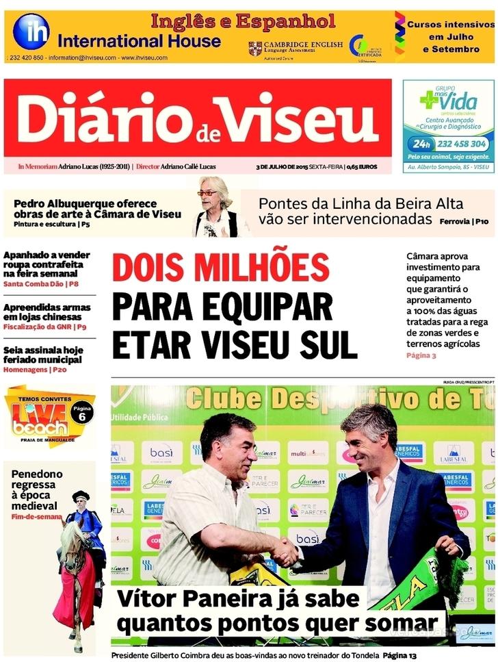 Dirio de Viseu