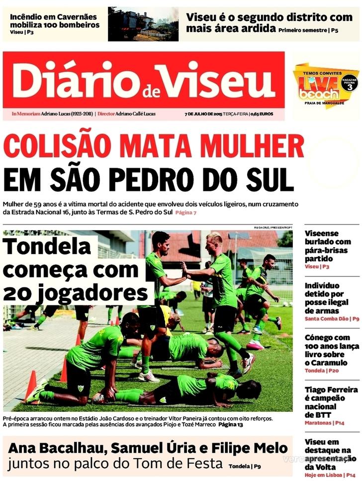 Dirio de Viseu