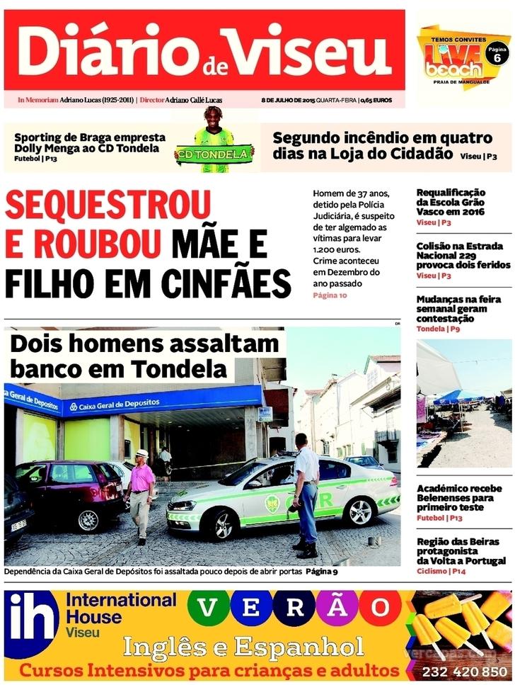 Dirio de Viseu
