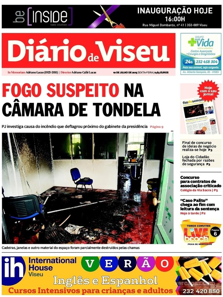 Dirio de Viseu