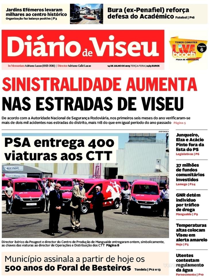 Dirio de Viseu