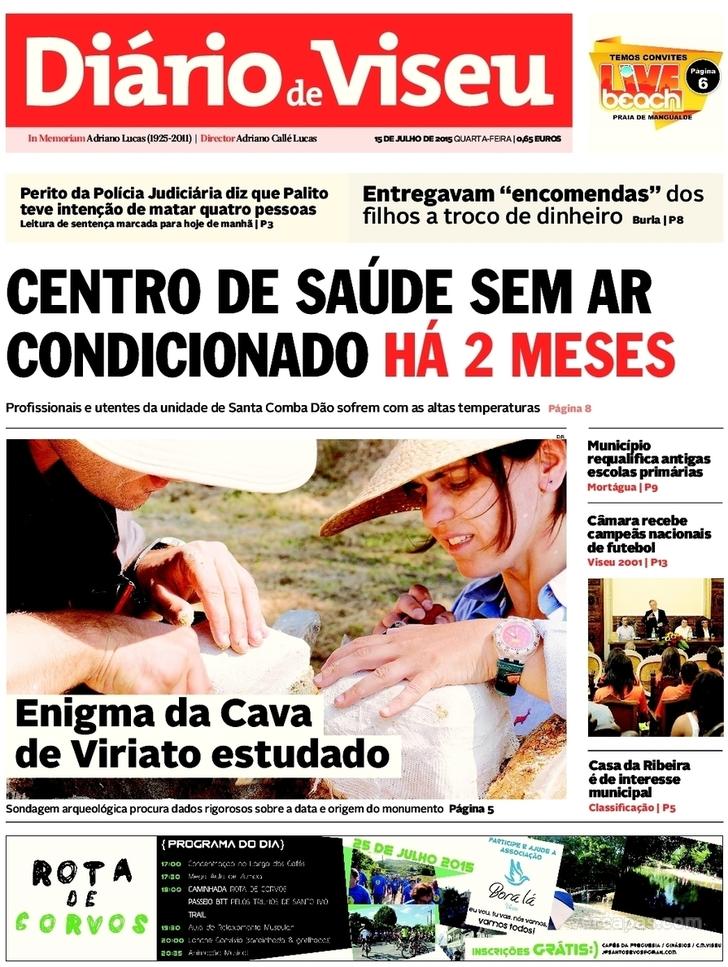 Dirio de Viseu