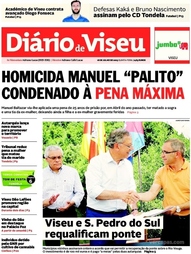 Dirio de Viseu