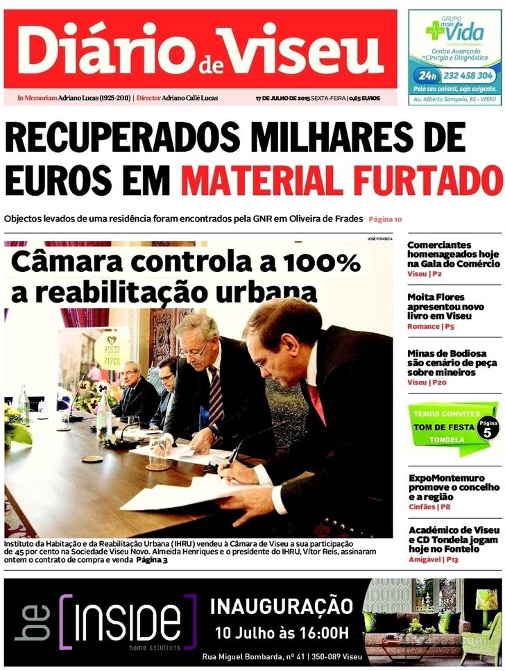 Dirio de Viseu