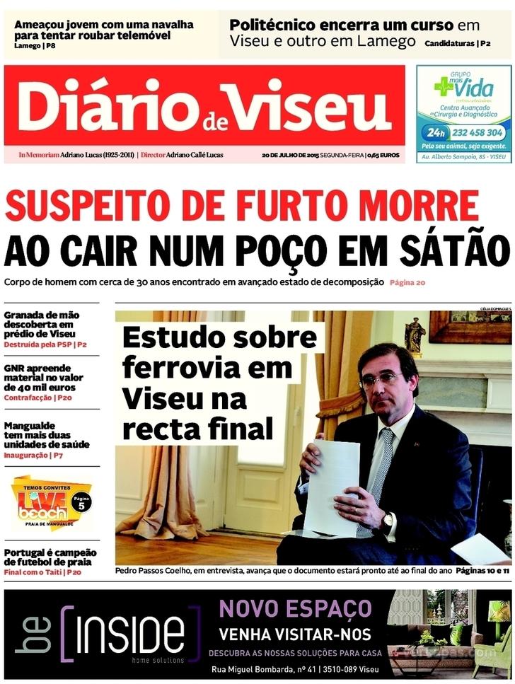 Dirio de Viseu