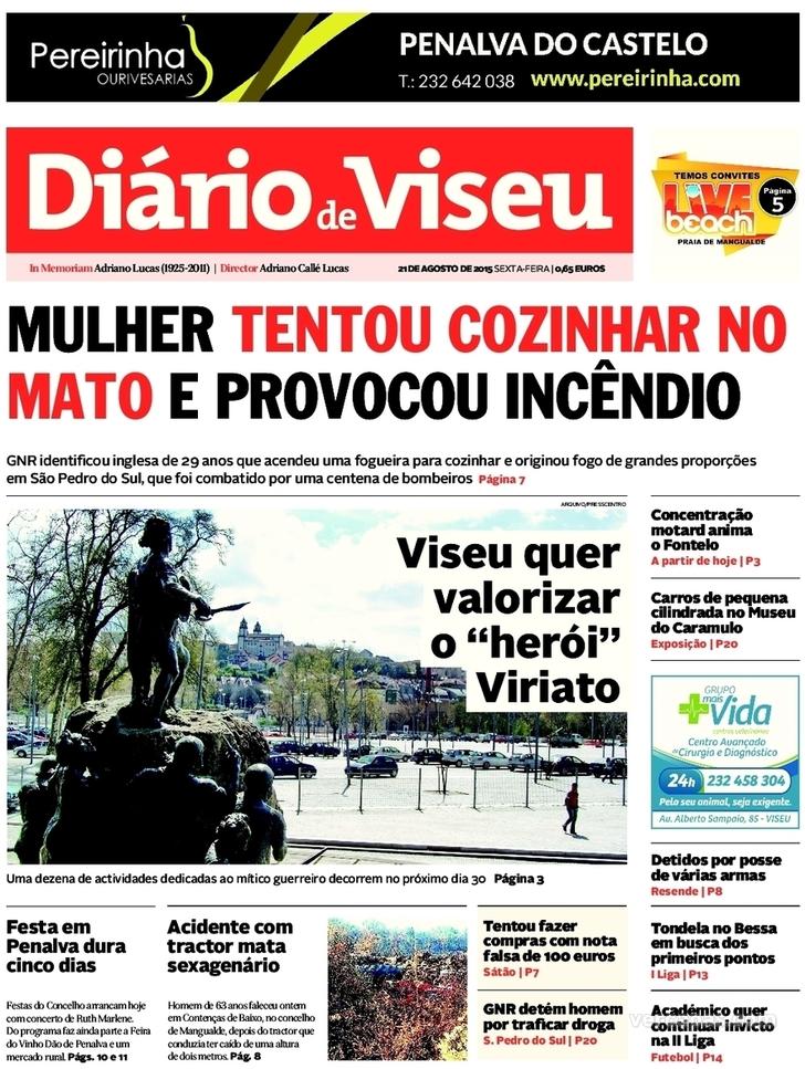 Dirio de Viseu