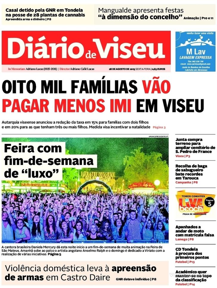 Dirio de Viseu