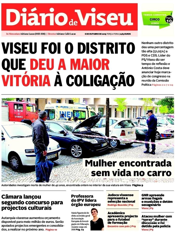 Diário de Viseu