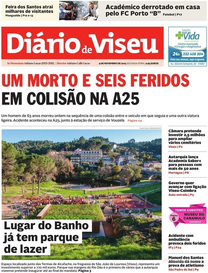 Dirio de Viseu