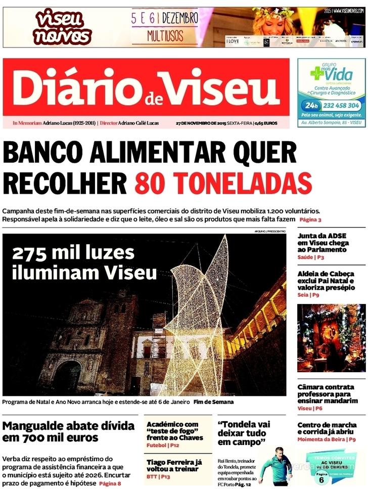 Diário de Viseu