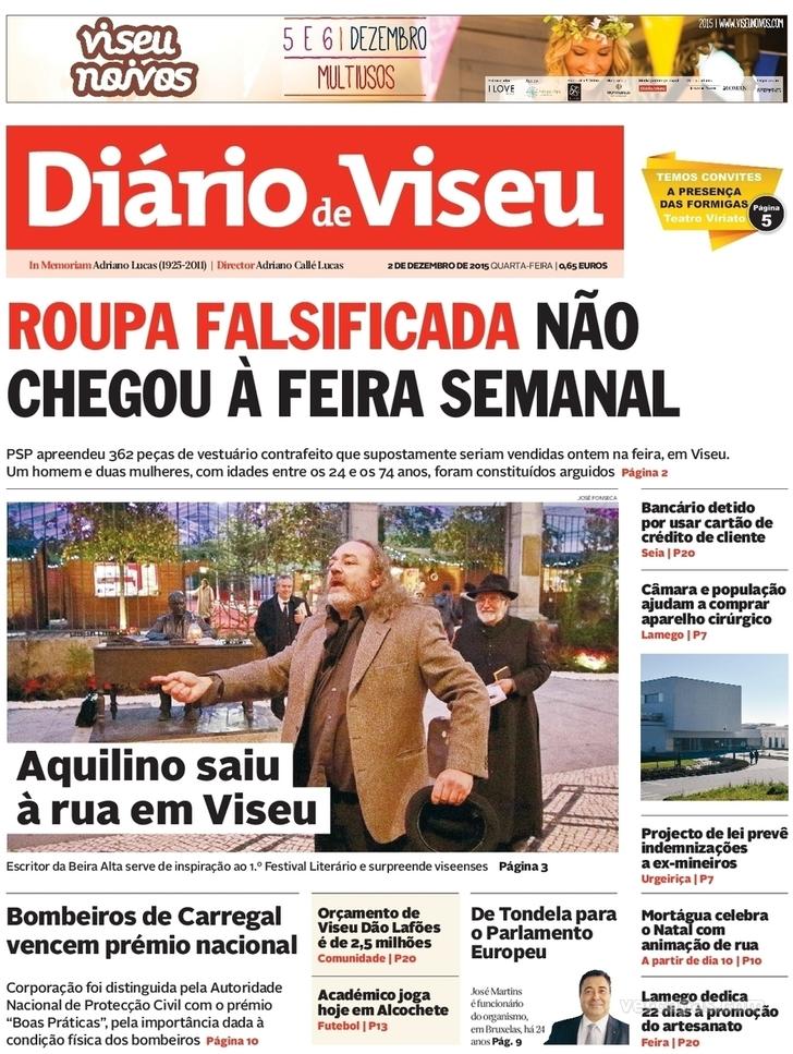 Diário de Viseu