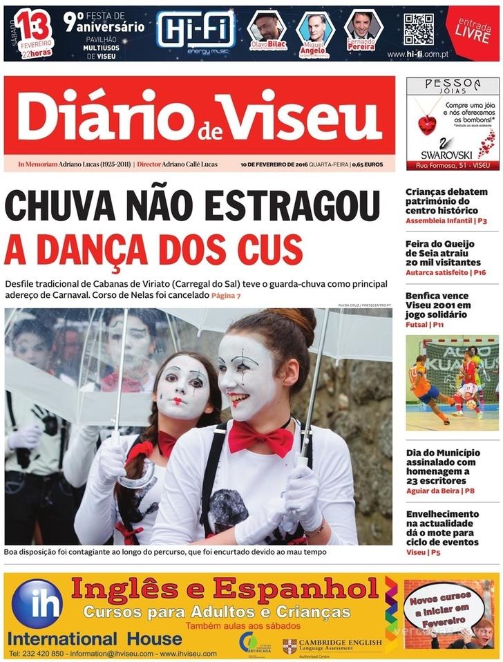 Dirio de Viseu