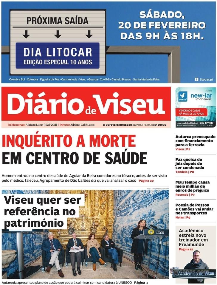 Dirio de Viseu