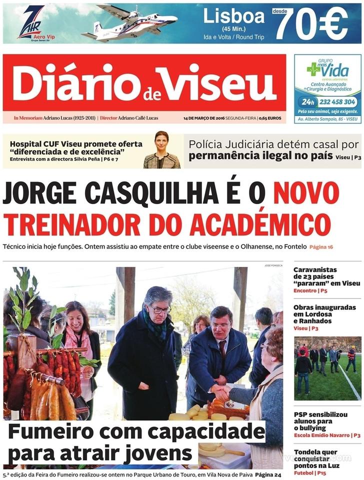 Diário de Viseu