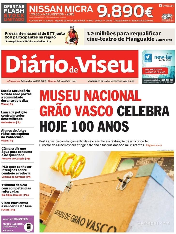 Dirio de Viseu