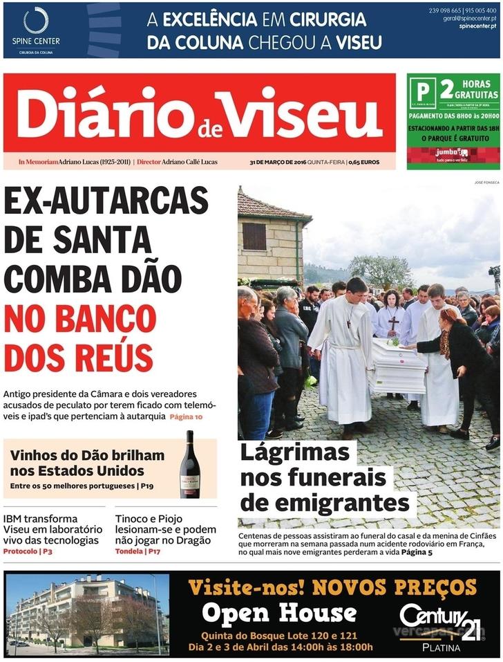 Dirio de Viseu