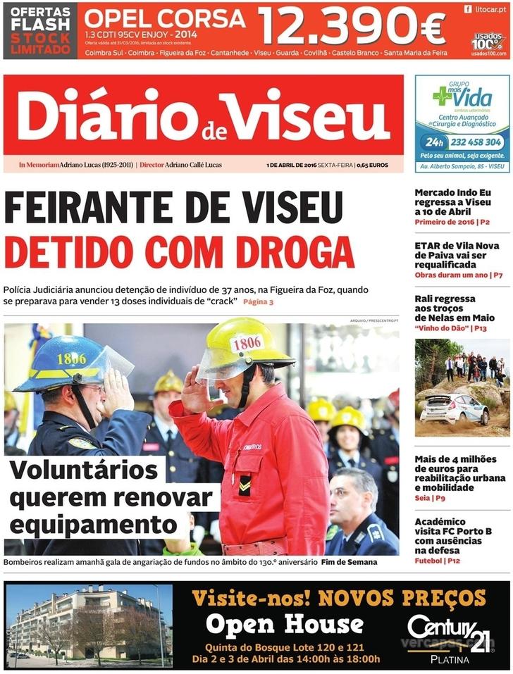 Dirio de Viseu