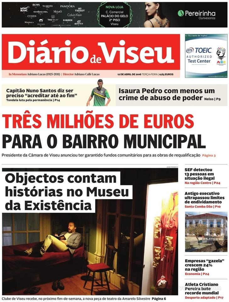 Diário de Viseu