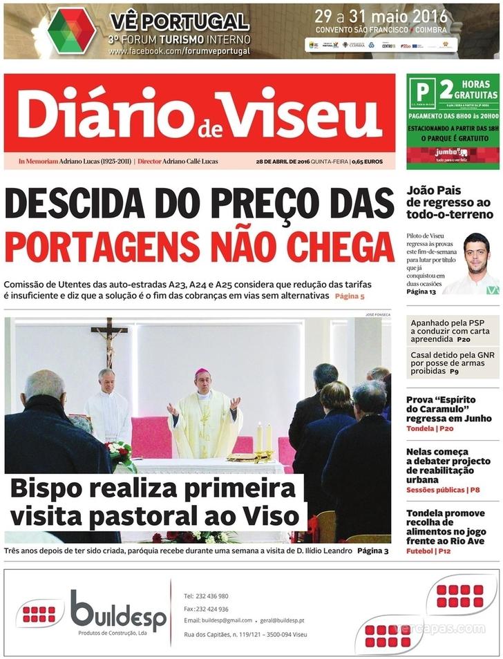 Dirio de Viseu