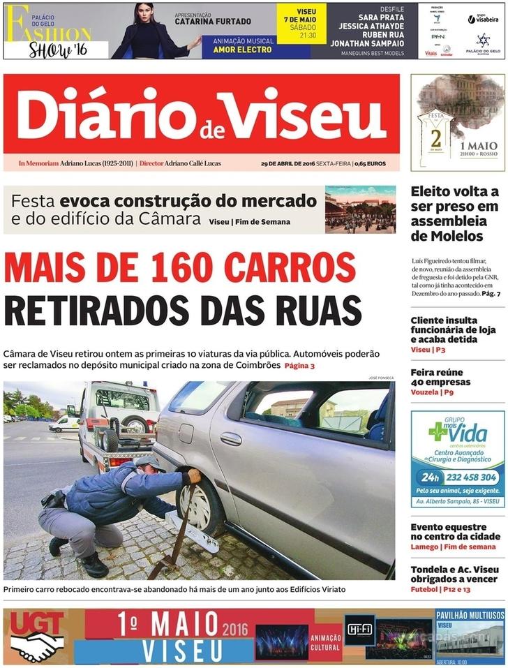 Dirio de Viseu