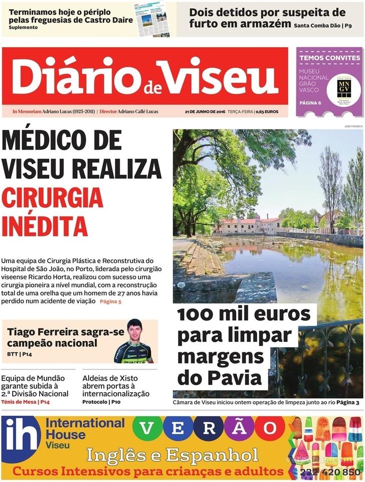 Dirio de Viseu