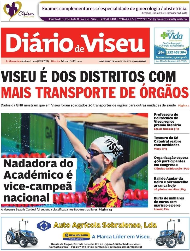 Diário de Viseu