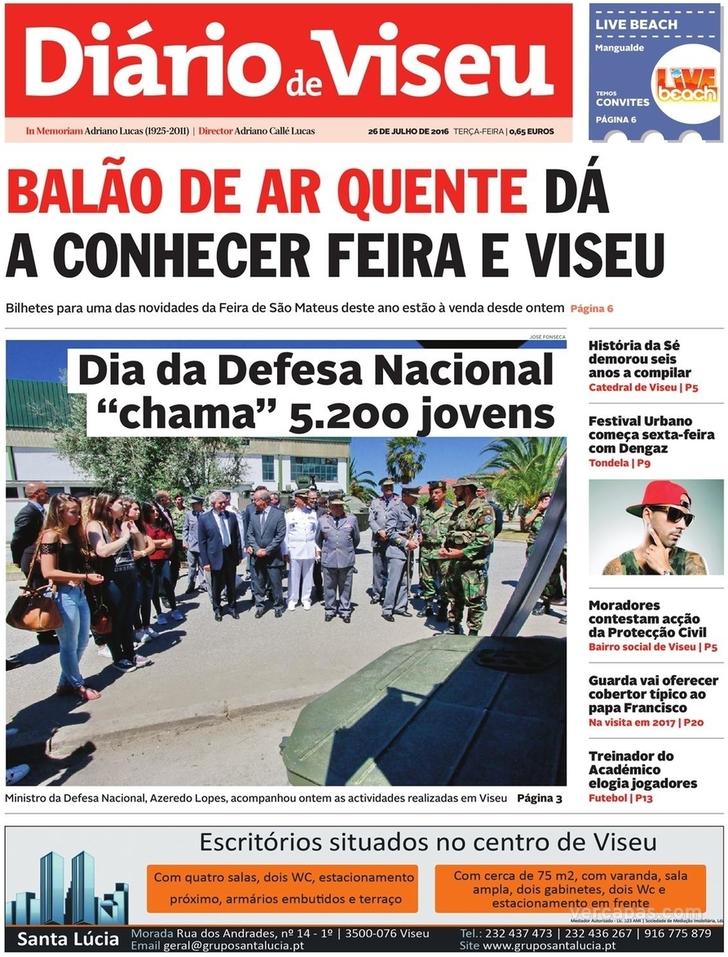 Diário de Viseu