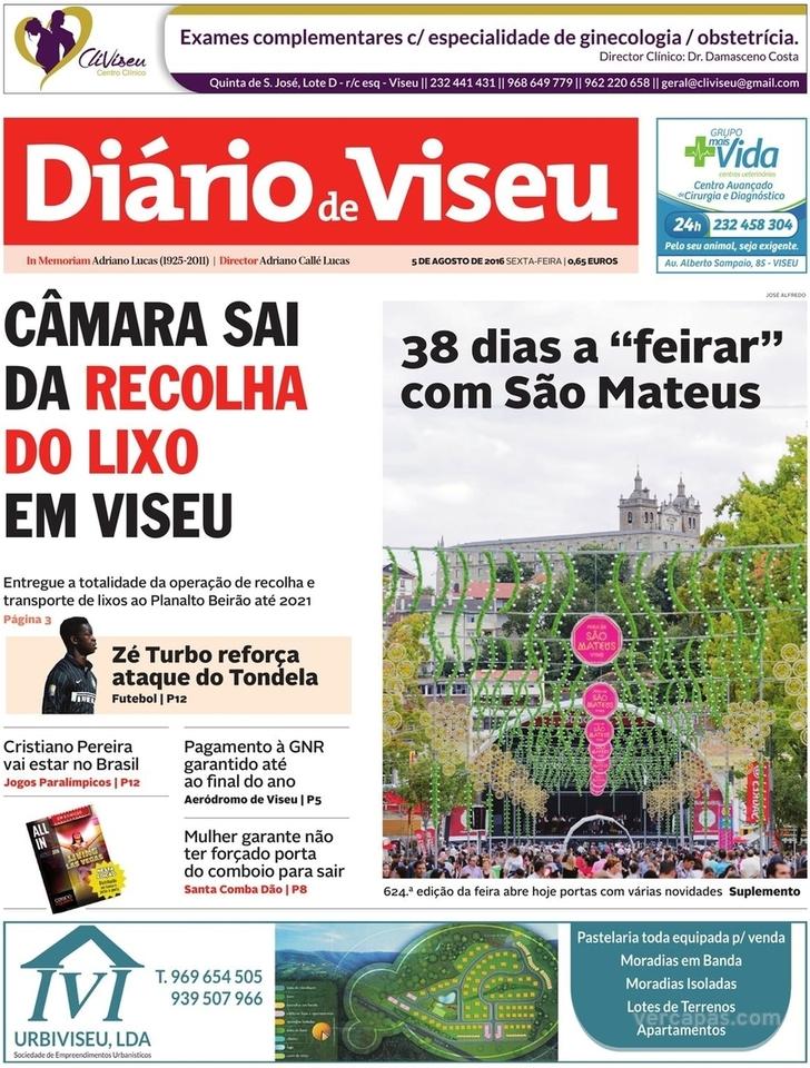 Diário de Viseu