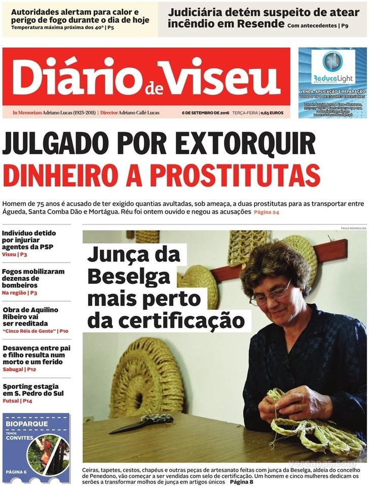 Dirio de Viseu