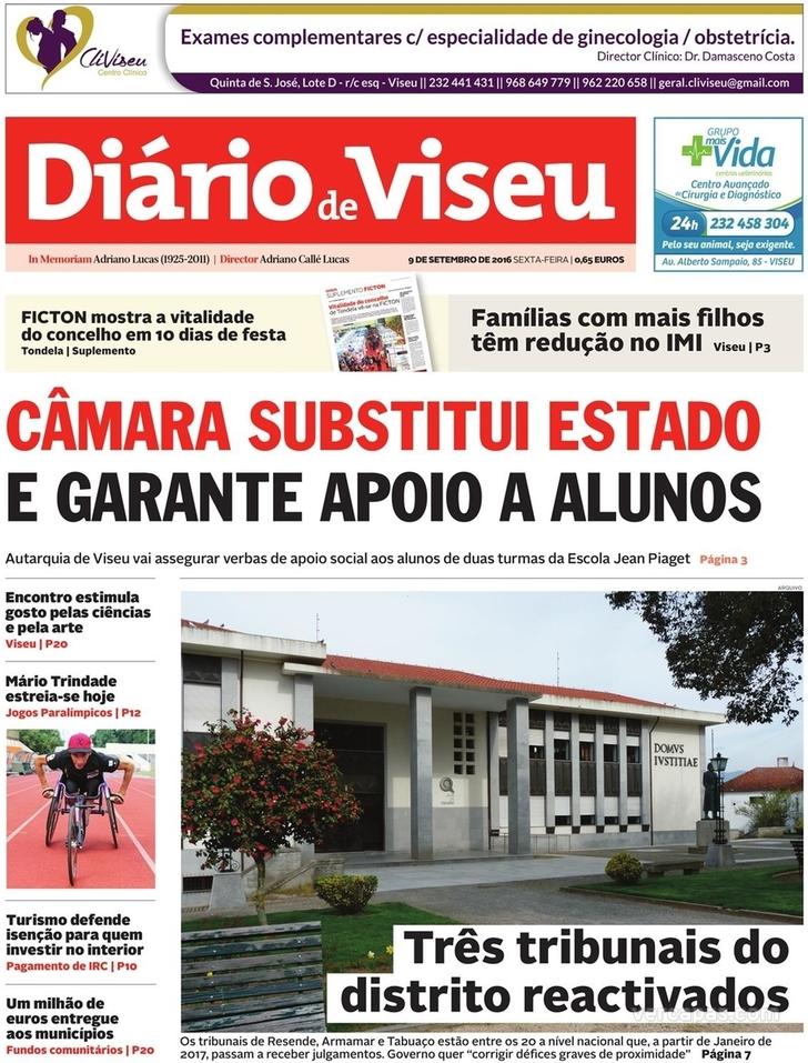 Diário de Viseu