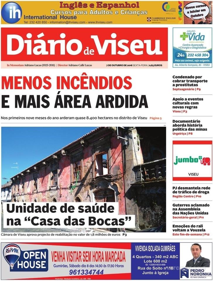 Dirio de Viseu