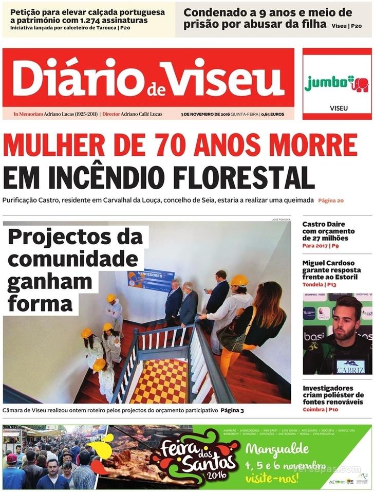 Diário de Viseu