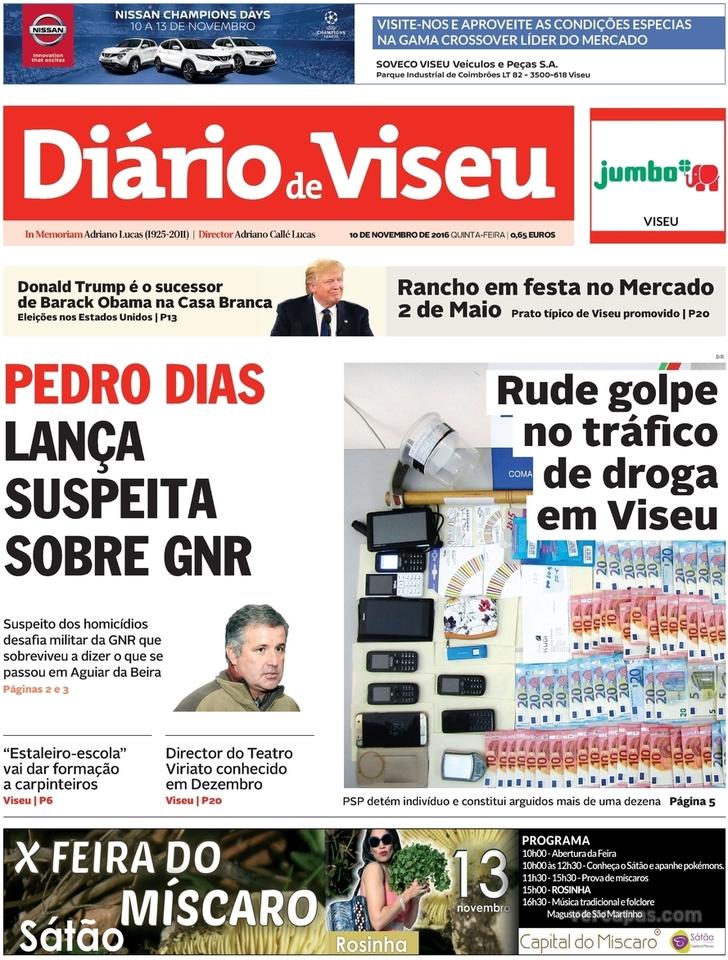 Dirio de Viseu