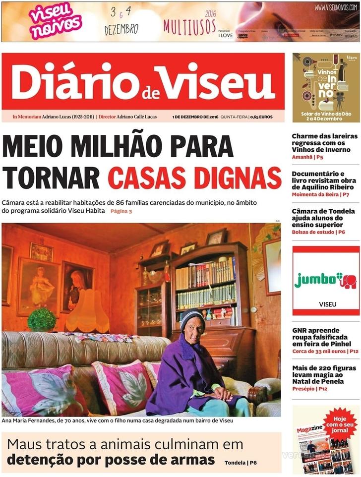 Dirio de Viseu