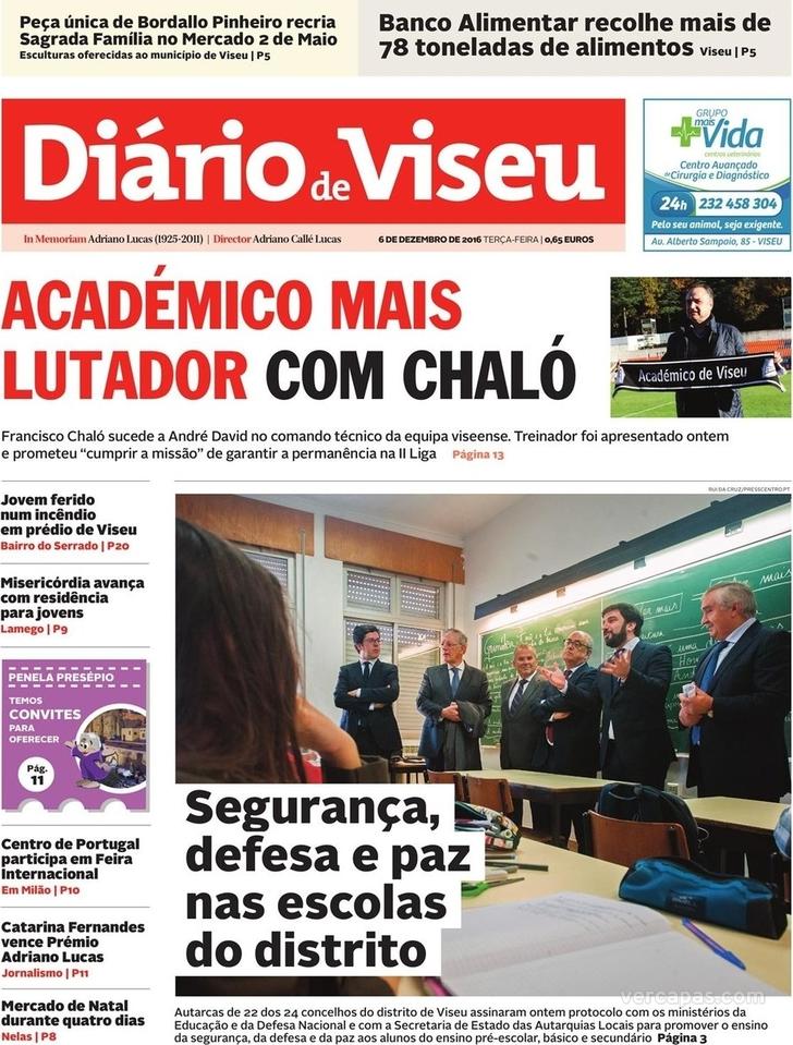 Diário de Viseu