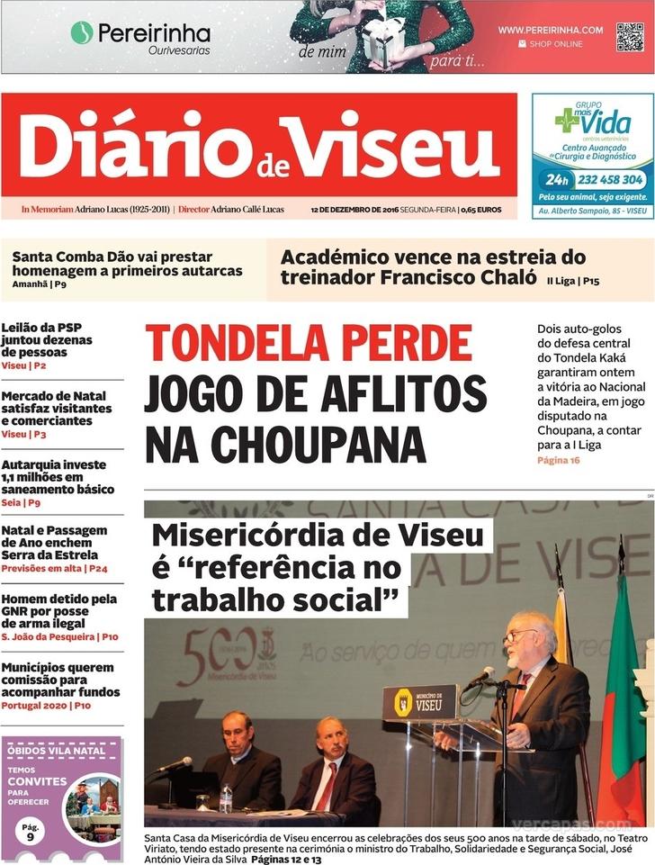 Diário de Viseu