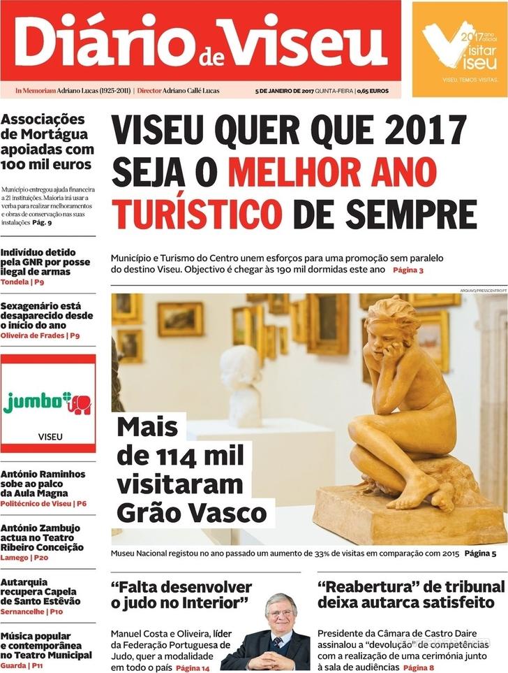 Dirio de Viseu