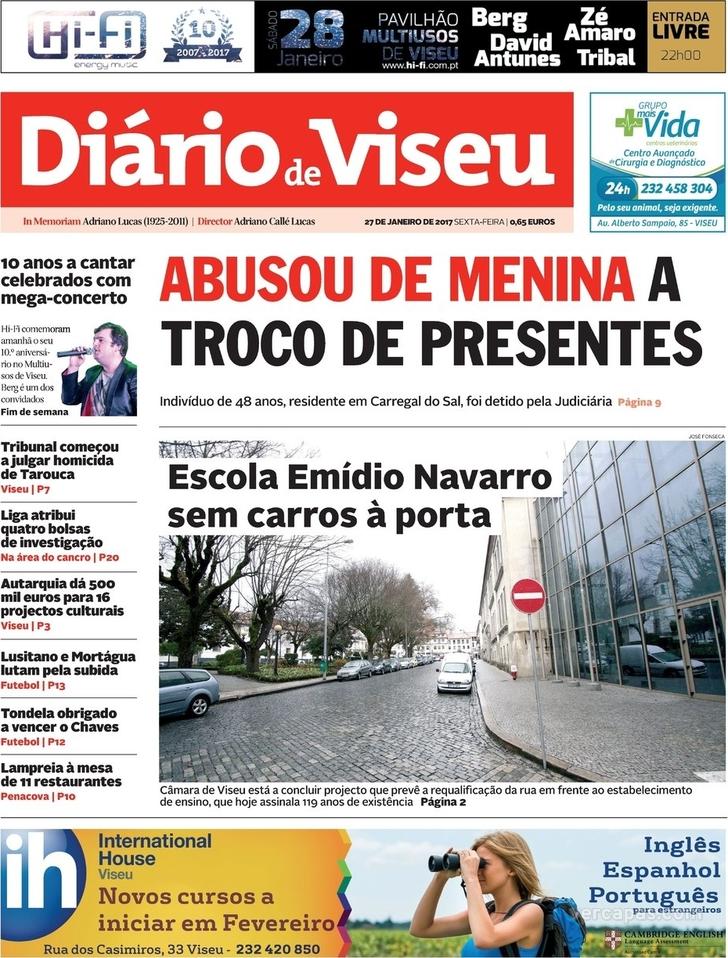 Dirio de Viseu