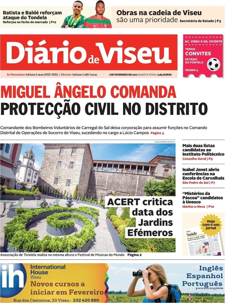 Diário de Viseu