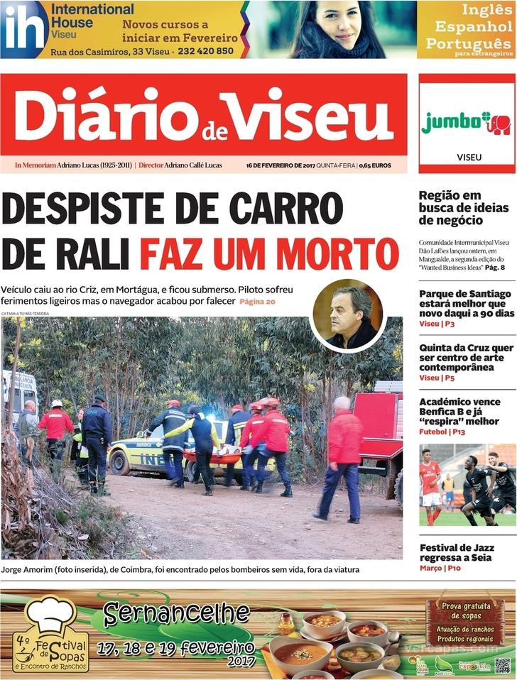 Dirio de Viseu